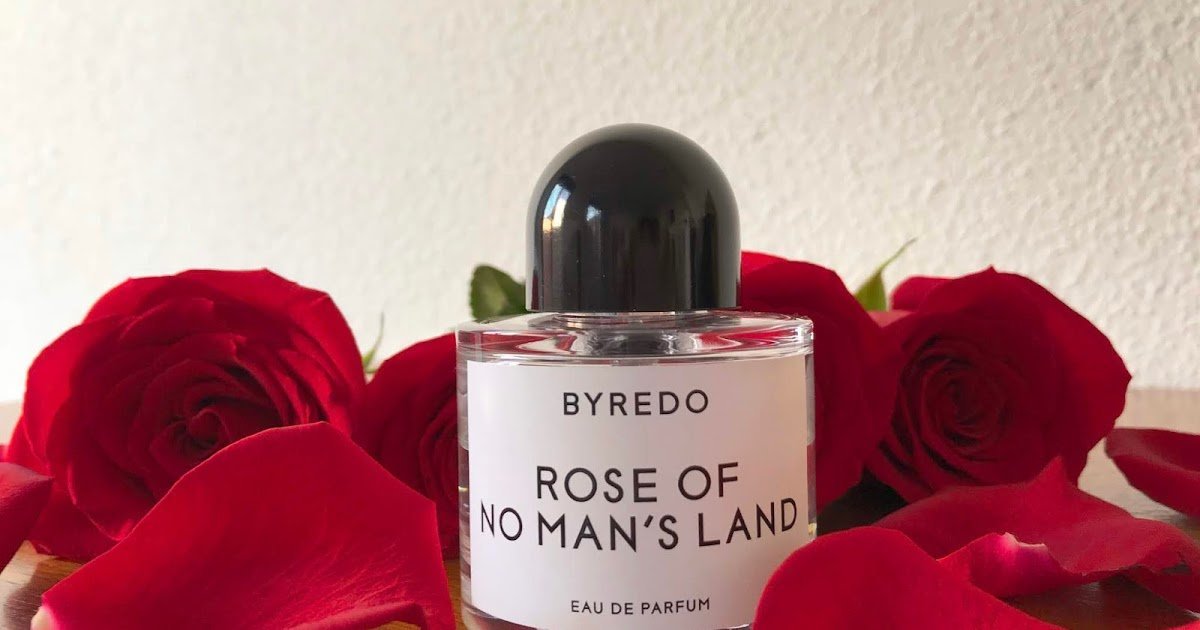 rose of no man's land byredo