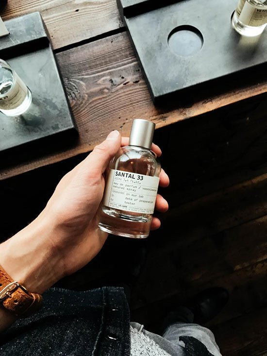 le labo santal 33 tester