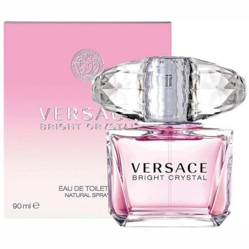 versace bright crystal economic