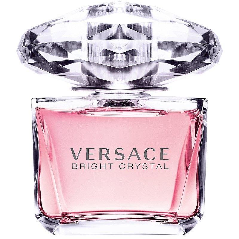 versace bright crystal economic
