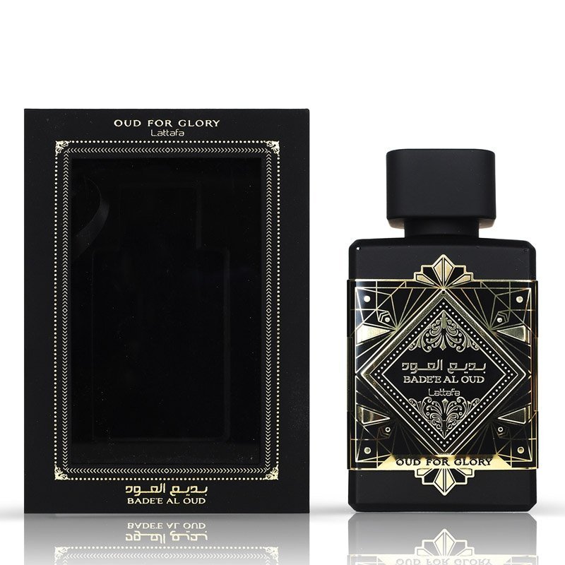 lattafa oud for glory